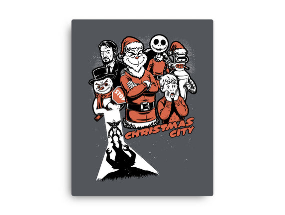 Christmas City Movie Poster