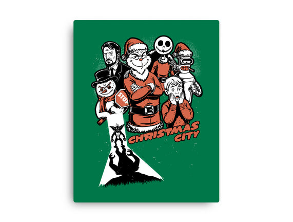 Christmas City Movie Poster
