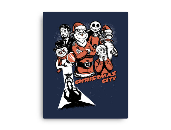 Christmas City Movie Poster