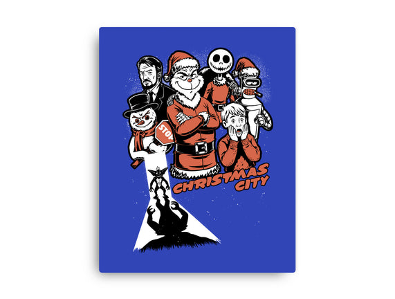 Christmas City Movie Poster