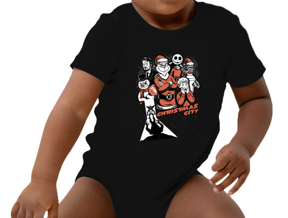 Christmas City Movie Poster