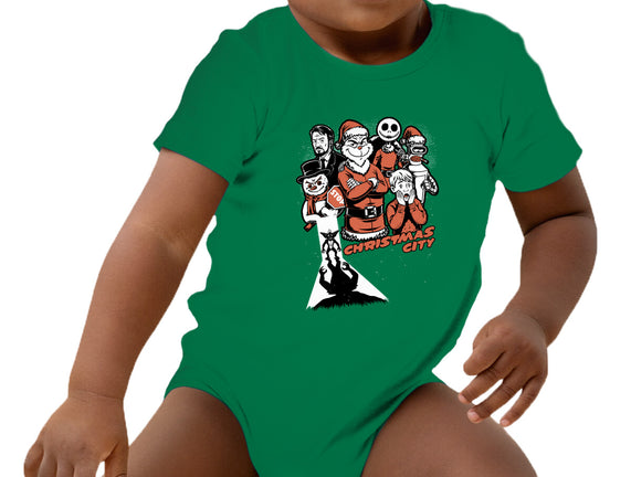 Christmas City Movie Poster