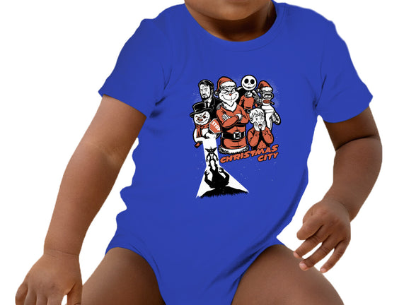 Christmas City Movie Poster