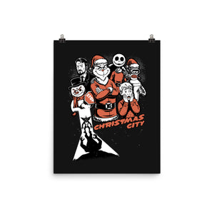 Christmas City Movie Poster