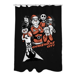 Christmas City Movie Poster