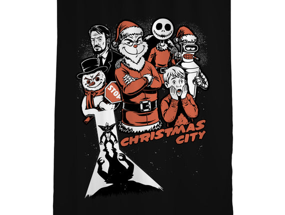 Christmas City Movie Poster