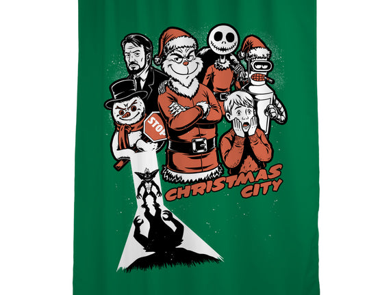 Christmas City Movie Poster