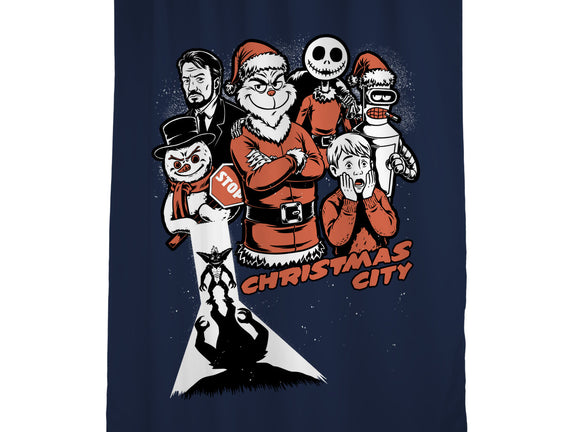 Christmas City Movie Poster