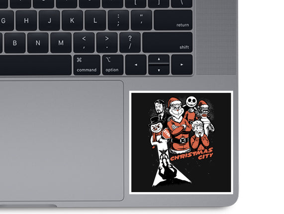 Christmas City Movie Poster