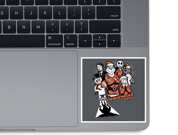 Christmas City Movie Poster