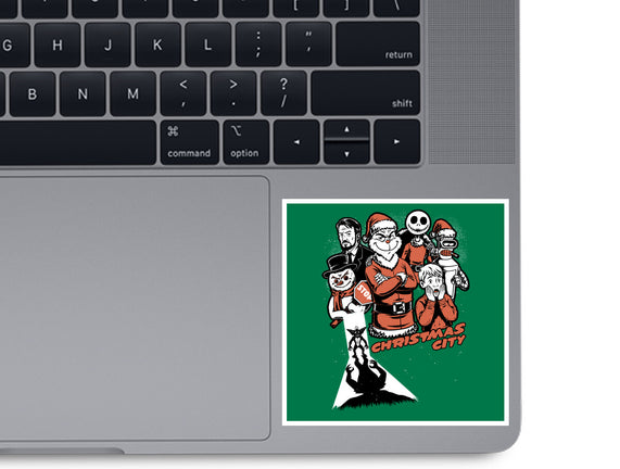 Christmas City Movie Poster