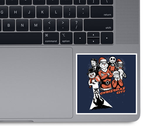 Christmas City Movie Poster