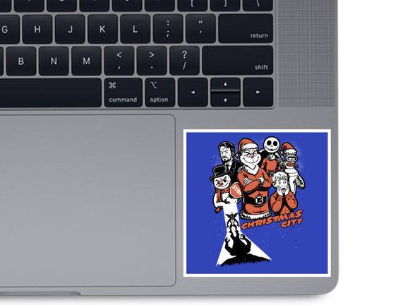 Christmas City Movie Poster