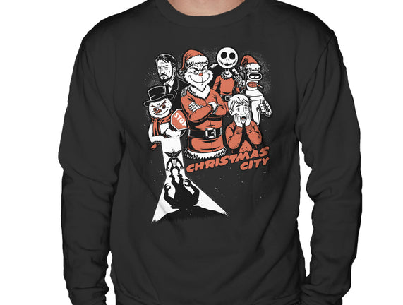 Christmas City Movie Poster