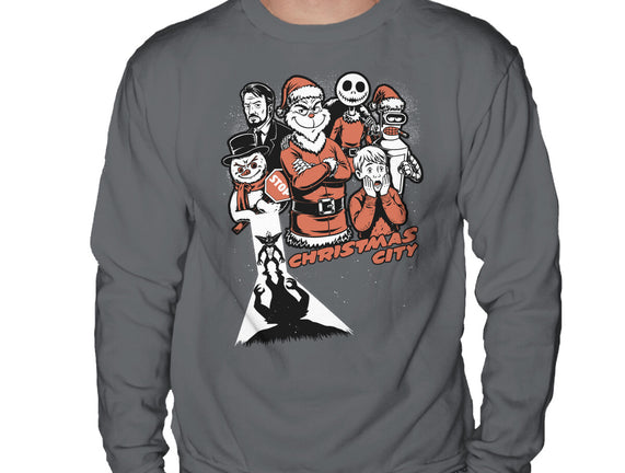 Christmas City Movie Poster