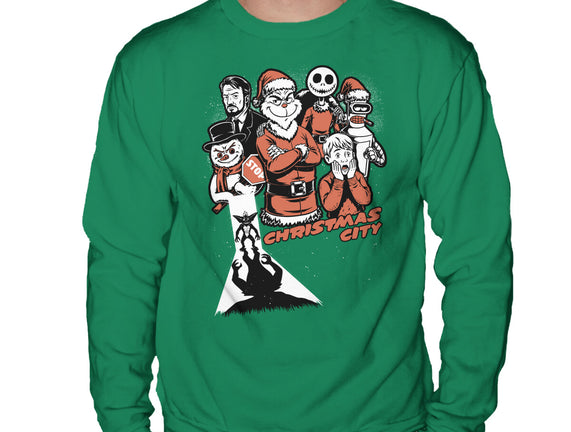 Christmas City Movie Poster