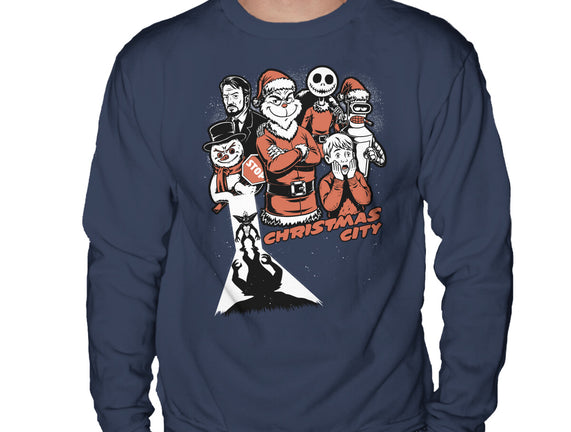 Christmas City Movie Poster