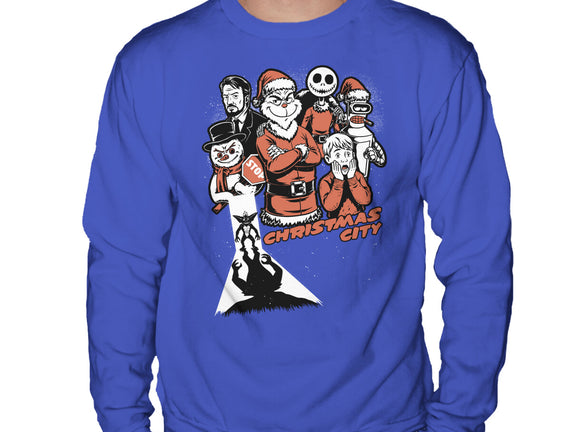 Christmas City Movie Poster