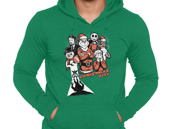 Christmas City Movie Poster