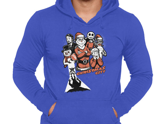 Christmas City Movie Poster