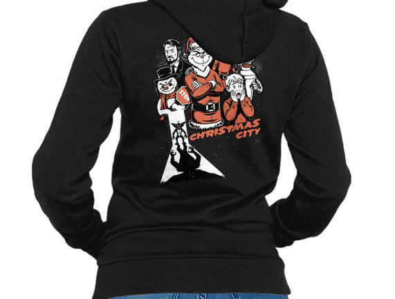 Christmas City Movie Poster