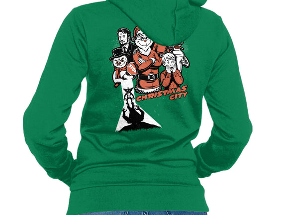 Christmas City Movie Poster