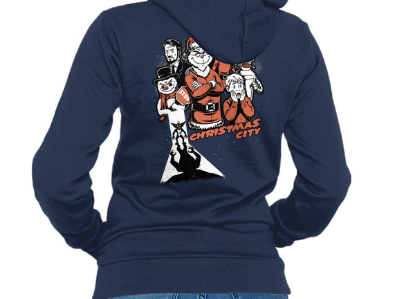 Christmas City Movie Poster