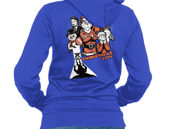 Christmas City Movie Poster