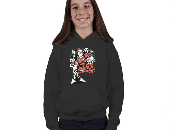 Christmas City Movie Poster