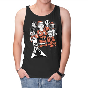 Christmas City Movie Poster