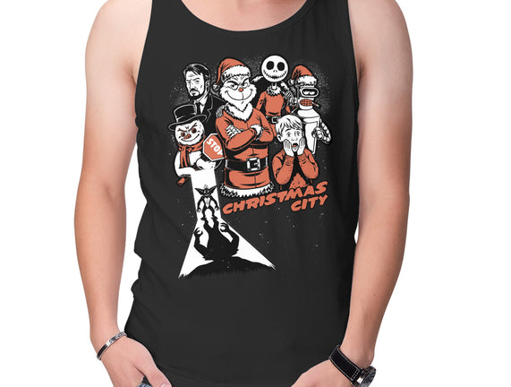 Christmas City Movie Poster