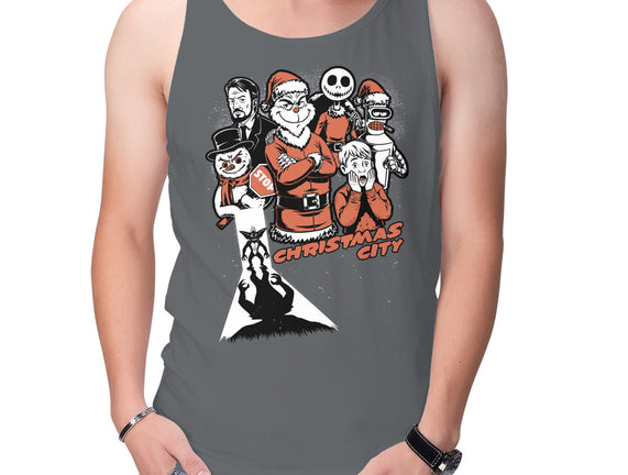 Christmas City Movie Poster