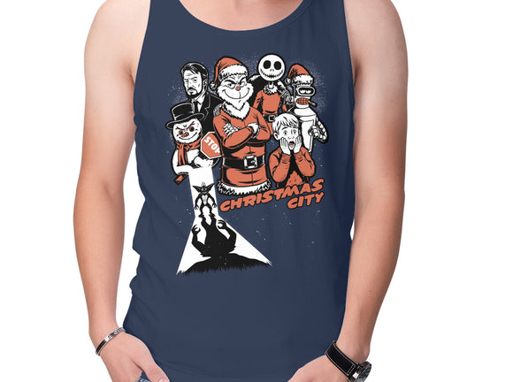 Christmas City Movie Poster