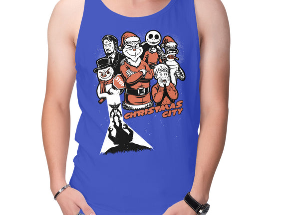 Christmas City Movie Poster