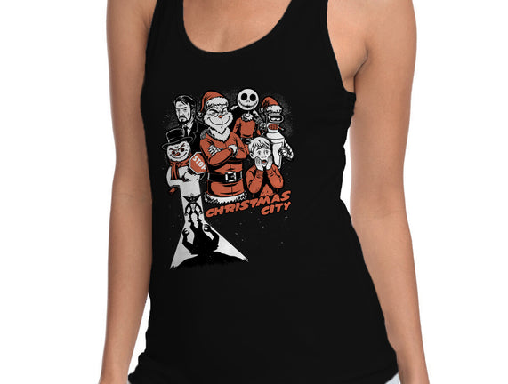 Christmas City Movie Poster