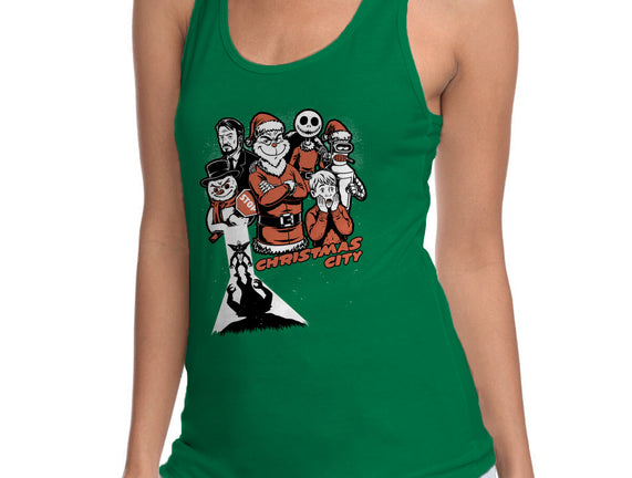 Christmas City Movie Poster