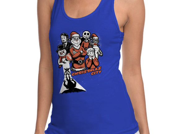 Christmas City Movie Poster