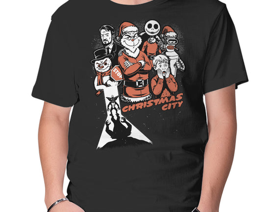 Christmas City Movie Poster