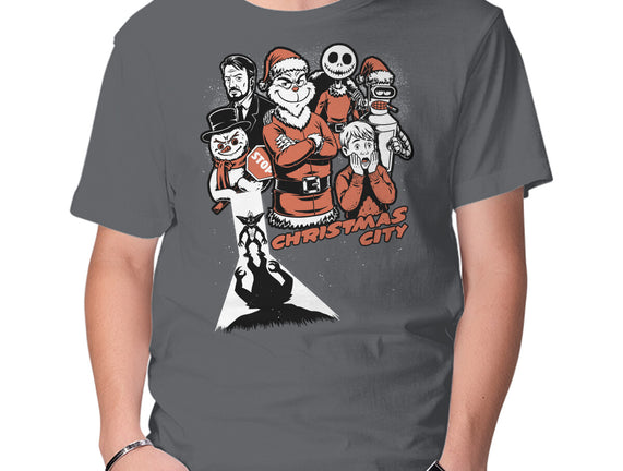 Christmas City Movie Poster