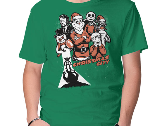 Christmas City Movie Poster