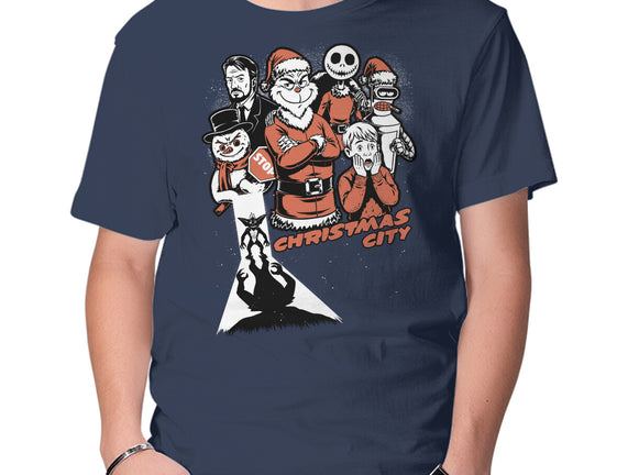 Christmas City Movie Poster