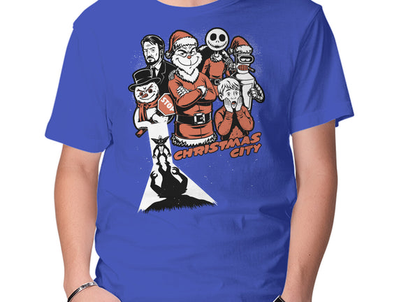 Christmas City Movie Poster