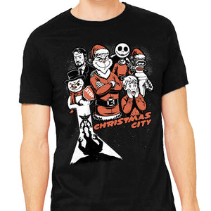 Christmas City Movie Poster