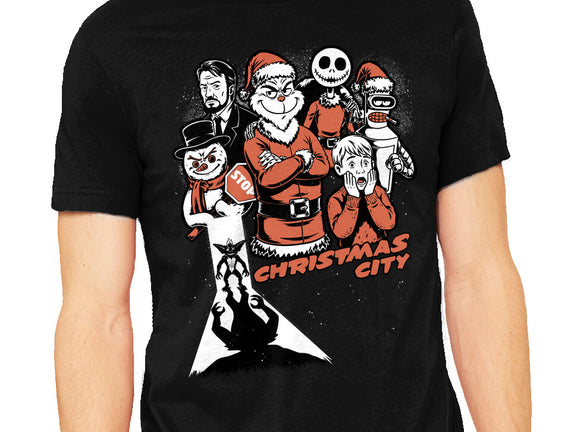 Christmas City Movie Poster