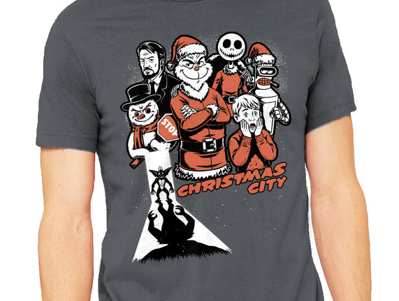 Christmas City Movie Poster