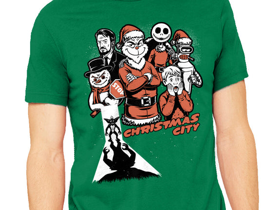 Christmas City Movie Poster