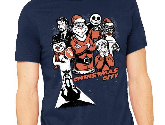 Christmas City Movie Poster