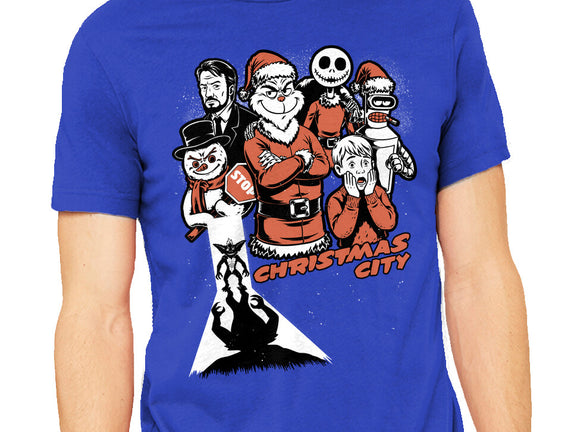 Christmas City Movie Poster