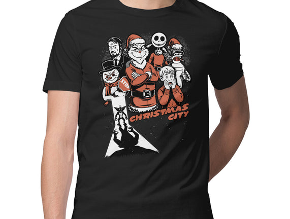 Christmas City Movie Poster