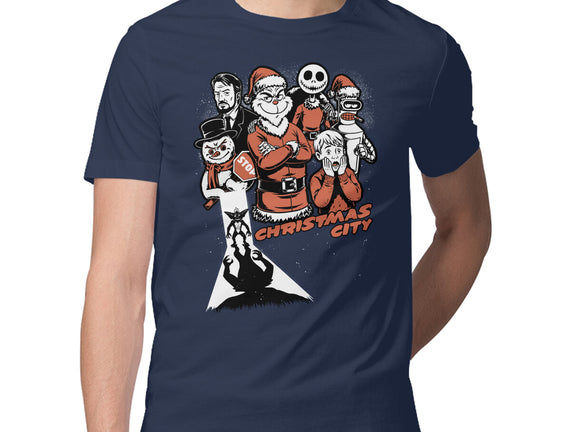 Christmas City Movie Poster